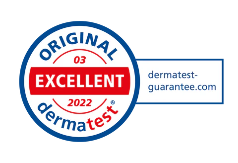 Dermatologisch getestet